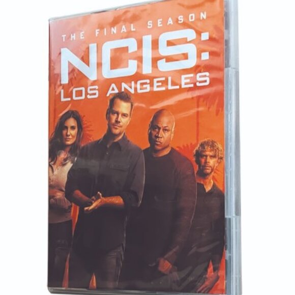 NCIS Los Angeles Season 14 DVD Brand New US Seller - Picture 1 of 3